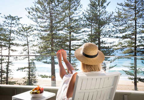 Novotel Sydney Manly Pacific - Accommodation Gold Coast 0