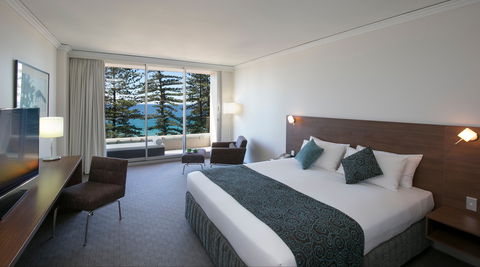 Novotel Sydney Manly Pacific - Accommodation Gold Coast 1