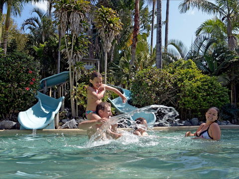 NRMA Darlington Beach Holiday Resort - Accommodation Gold Coast 0