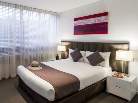 Oaks Nelson Bay Lure Suites - Accommodation Gold Coast 0