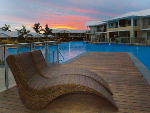 Oaks Port Stephens Pacific Blue Resort - Accommodation Gold Coast 0