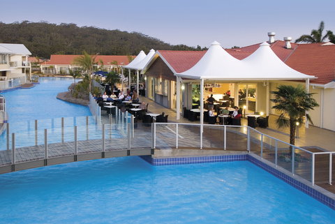 Oaks Port Stephens Pacific Blue Resort - Accommodation Gold Coast 1