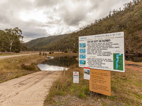 O'Hares Campground - Accommodation Gold Coast 2