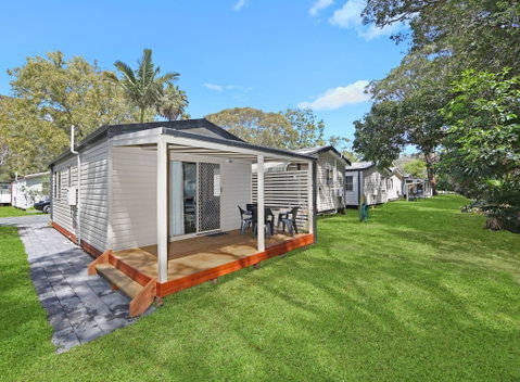 Pacific Palms Caravan Park - Accommodation Gold Coast 0