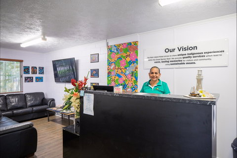 Palm Island Motel - Accommodation Gold Coast 0