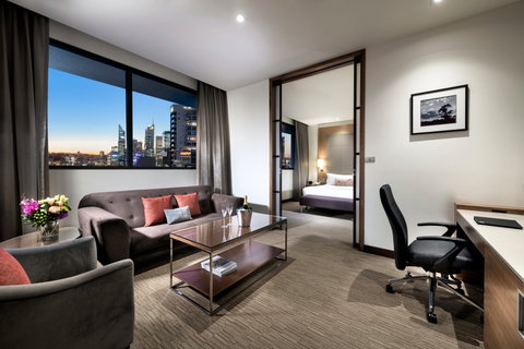 Pan Pacific Perth - Accommodation Gold Coast 1