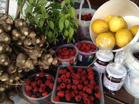 Pennyroyal Raspberry Farm And Cidery - Accommodation Gold Coast 0