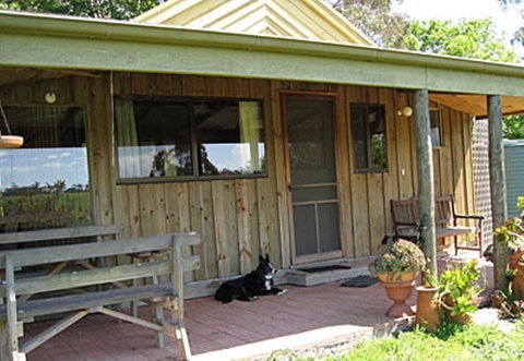 Pennyroyal Raspberry Farm And Cidery - Accommodation Gold Coast 2