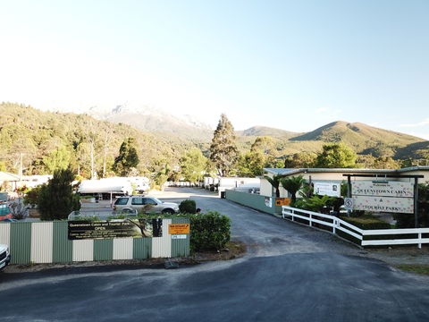 Queenstown Cabin And Tourist Park - Accommodation Gold Coast 0
