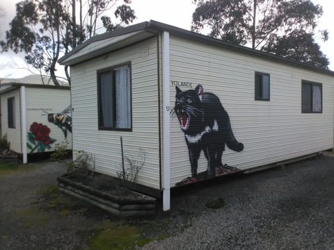 Queenstown Cabin And Tourist Park - Accommodation Gold Coast 1