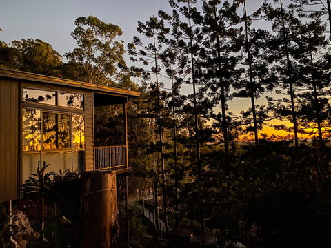 Rainforest Gardens Escape - Accommodation Gold Coast 2