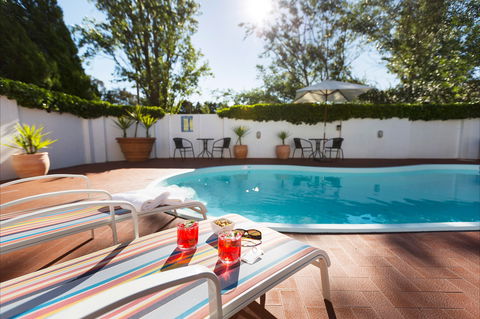 Ramada By Wyndham Diplomat Canberra - Accommodation Gold Coast 1