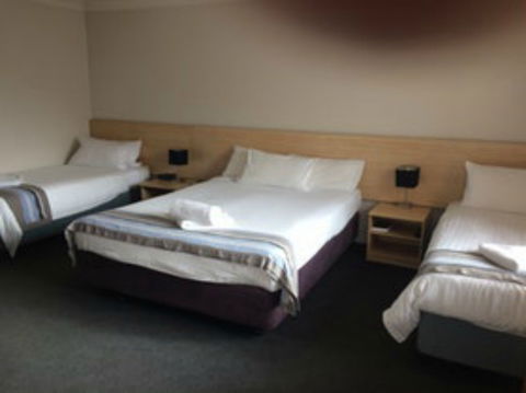 Red Cedar Motel: Muswellbrook - Accommodation Gold Coast 0
