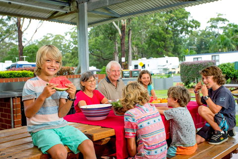 Reflections Holiday Parks Coffs Harbour - Accommodation Gold Coast 2