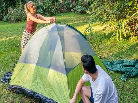 Rivermouth Campground - Accommodation Gold Coast 0