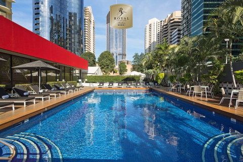 Royal On The Park Hotel And Suites - Accommodation Gold Coast 0