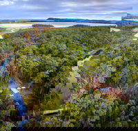 Saintys Creek Cottage - Accommodation Gold Coast