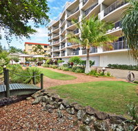 Sails Resort on Golden Beach - Accommodation Gold Coast