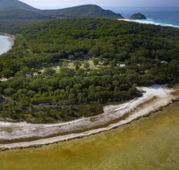 Sandbar and Bushland Holiday Park - Accommodation Gold Coast