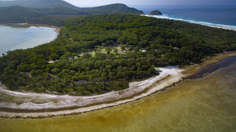 Sandbar And Bushland Holiday Park - Accommodation Gold Coast 0