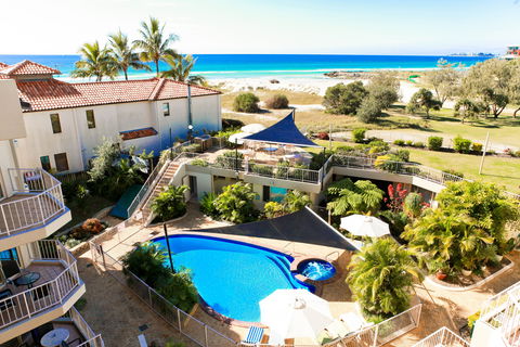 Sandcastles On Currumbin Beach - Accommodation Gold Coast 0