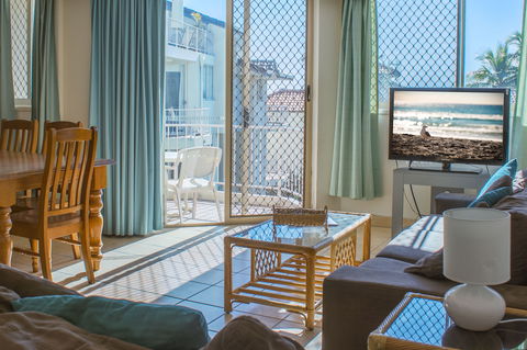 Sandcastles On Currumbin Beach - Accommodation Gold Coast 1