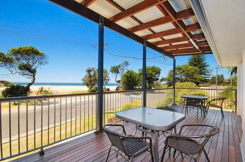 Seascape Holiday Apartments Lake Cathie - Accommodation Gold Coast 0
