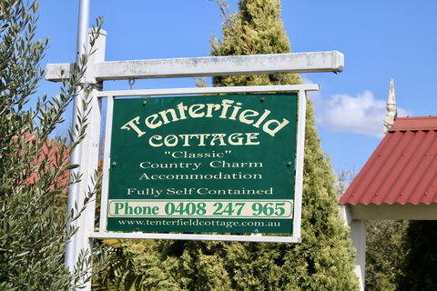 Tenterfield Luxury Historic Cottage - Accommodation Gold Coast 1