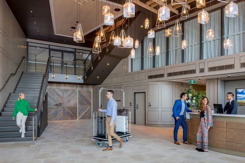 The William Inglis Hotel - Accommodation Gold Coast 1