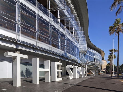 The Star Grand Hotel And Residences - Accommodation Gold Coast 1