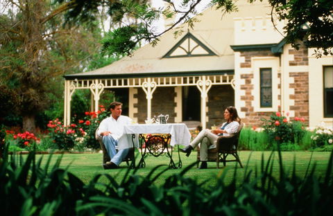 The Lodge Country House - Accommodation Gold Coast 0