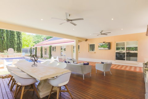 The Hills House At Hahndorf - Accommodation Gold Coast 0