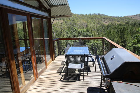 The Eco Lodge - Cox's River Rest - Accommodation Gold Coast 0