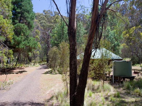 The Barracks Campground - Accommodation Gold Coast 0