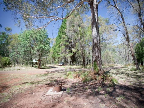 The Barracks Campground - Accommodation Gold Coast 1