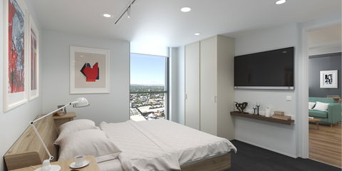 U City Accessible Serviced Apartments - Accommodation Gold Coast 0