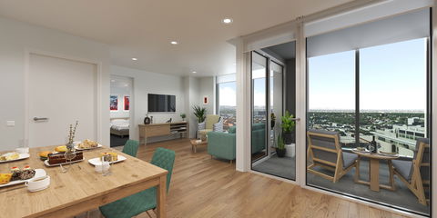 U City Accessible Serviced Apartments - Accommodation Gold Coast 1