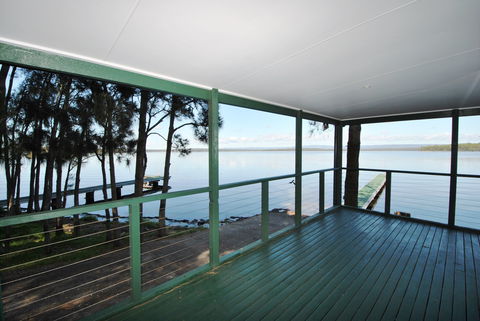 Waterviews At St Georges Basin - Accommodation Gold Coast 1
