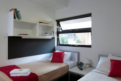 Western Sydney University Village Parramatta - Accommodation Gold Coast 1