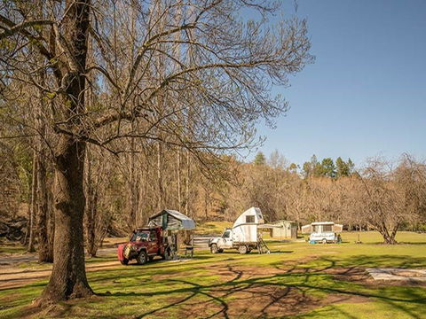 Wombeyan Caves Campground - Accommodation Gold Coast 1