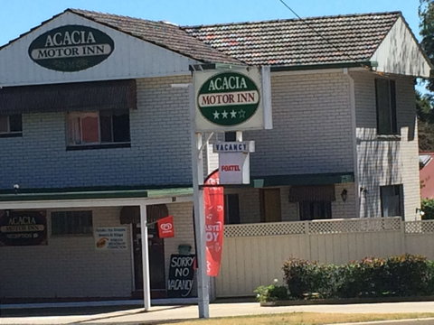Acacia Motel - Accommodation Gold Coast 0