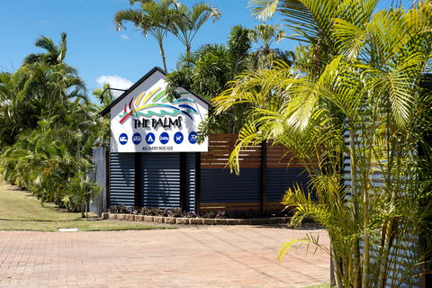 The Palms Hervey Bay - Accommodation Gold Coast 11