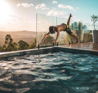 The Eagles Nest Accommodation Scenic Rim, QLD - Accommodation Gold Coast