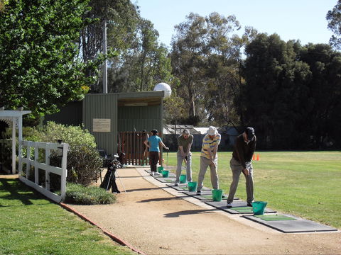 Airtree Golfers Resort - Accommodation Gold Coast 2