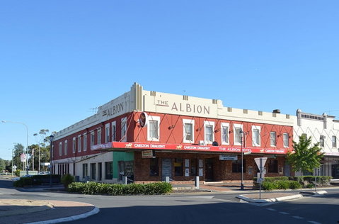 Albion Hotel Cootamundra - Accommodation Gold Coast 0