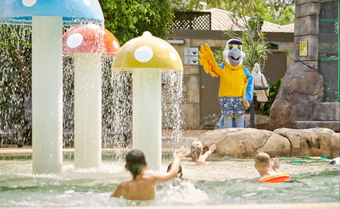 Ashmore Palms Holiday Village - 1 Gold Coast 0