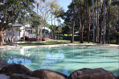 Away On Belongil Fields - Accommodation Gold Coast 0