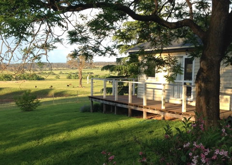 Balmoral Cottage - Accommodation Gold Coast 0