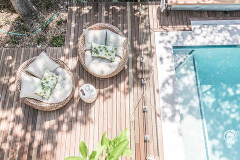 Beach Chalet - Accommodation Gold Coast 1