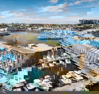 Be. Fremantle Serviced Apartments - Accommodation Gold Coast